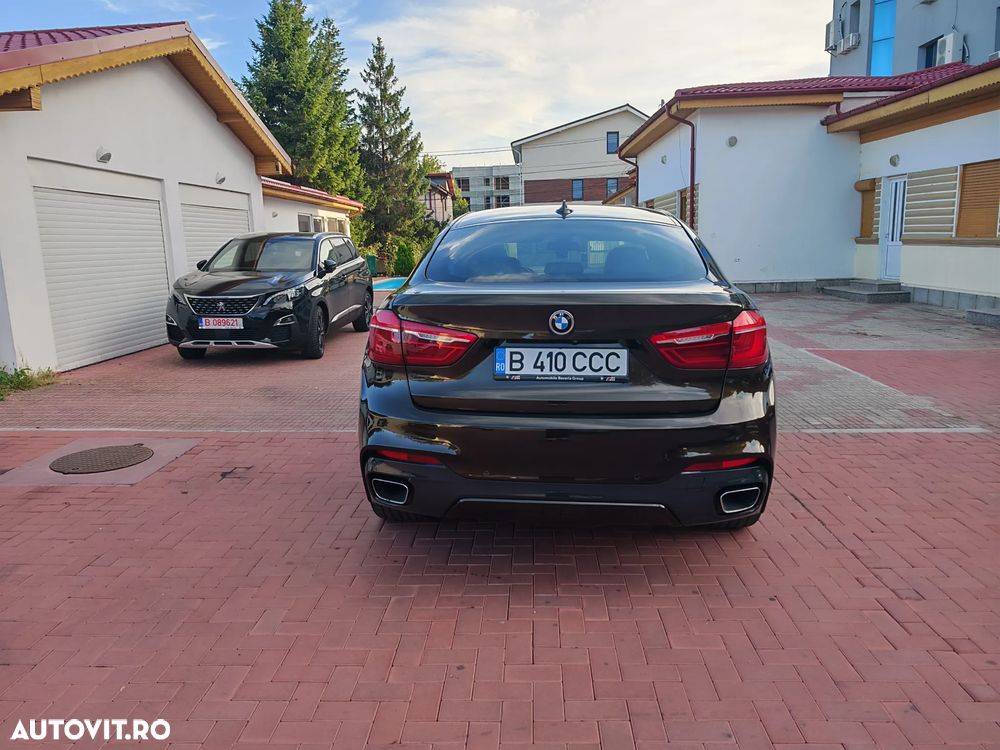 BMW X6 - 7
