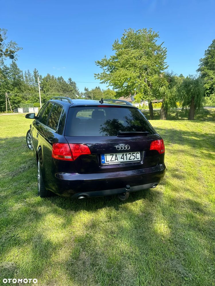 Audi A4 - 5