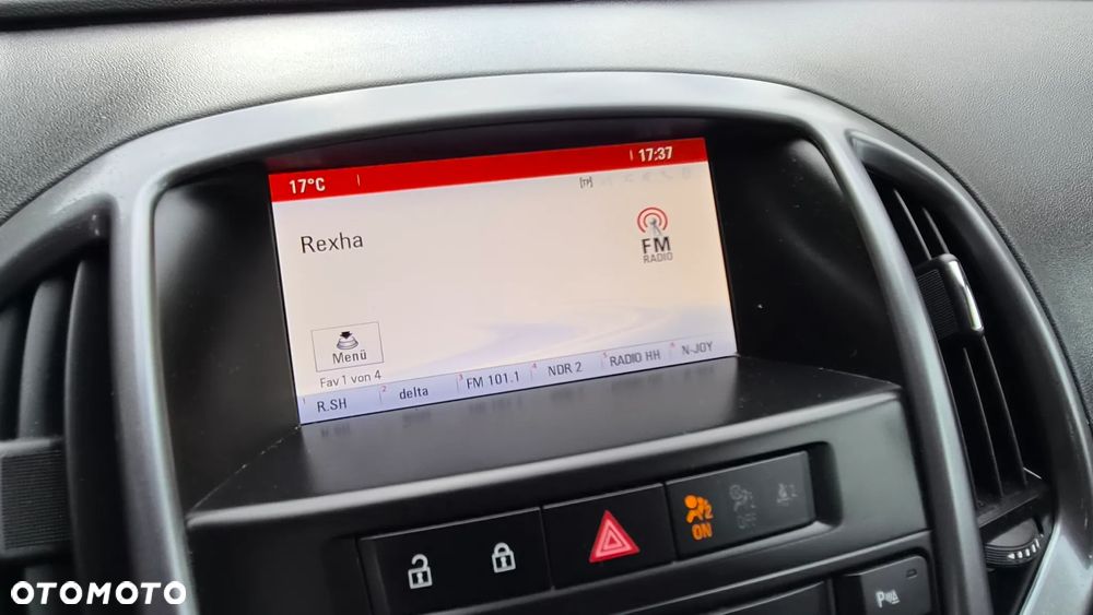 Opel Astra 1.6 Enjoy - 17