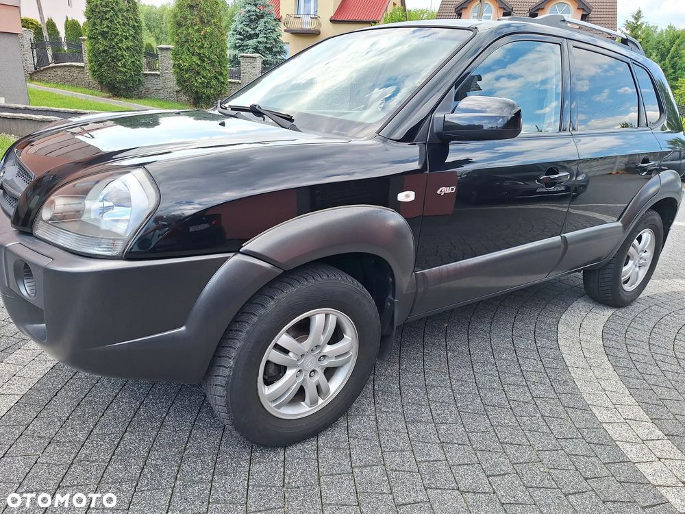 Hyundai Tucson 2.0 CRDi Premium - 14