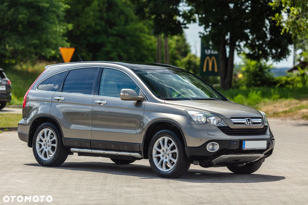 Honda CR-V 2.2i CTDi Executive - 8