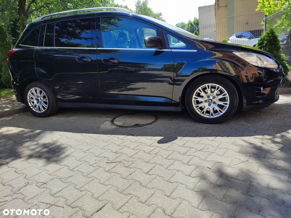 Ford Grand C-MAX - 7