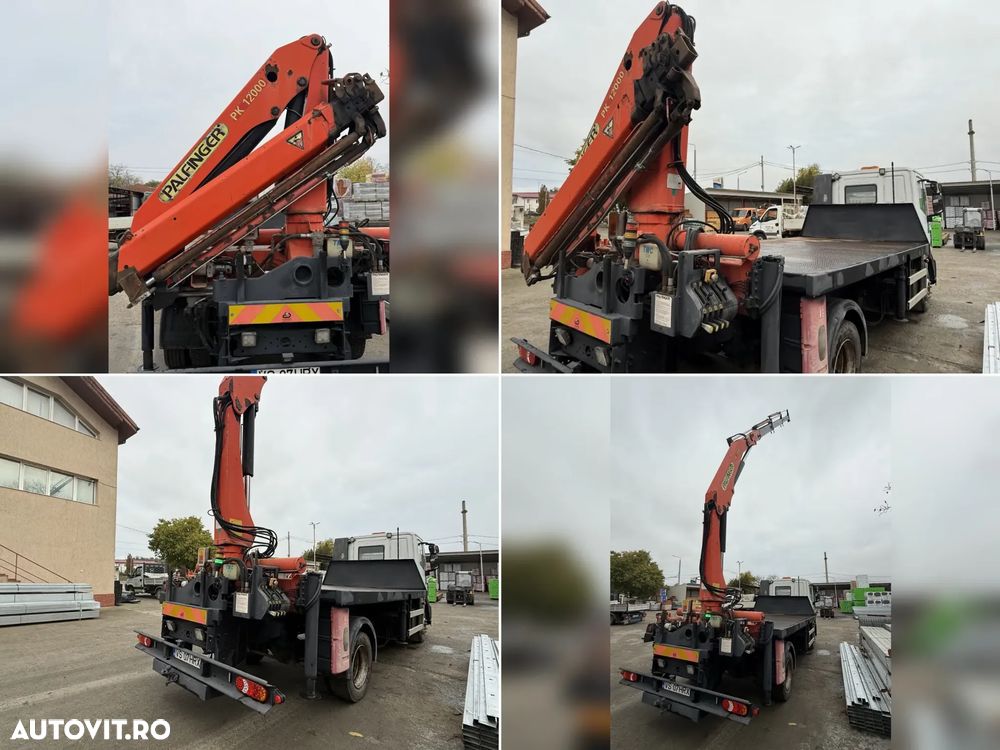 Iveco EUROCARGO - 7