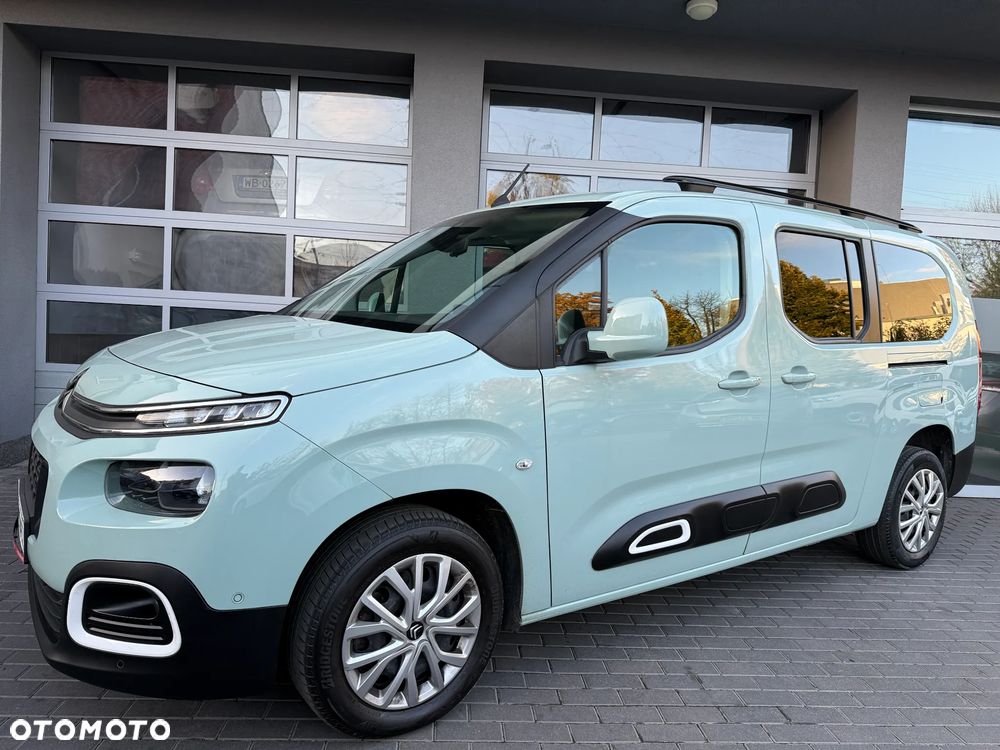Citroën Berlingo XL 1.5 BlueHDI Feel Pack S&S (7-os.) - 22