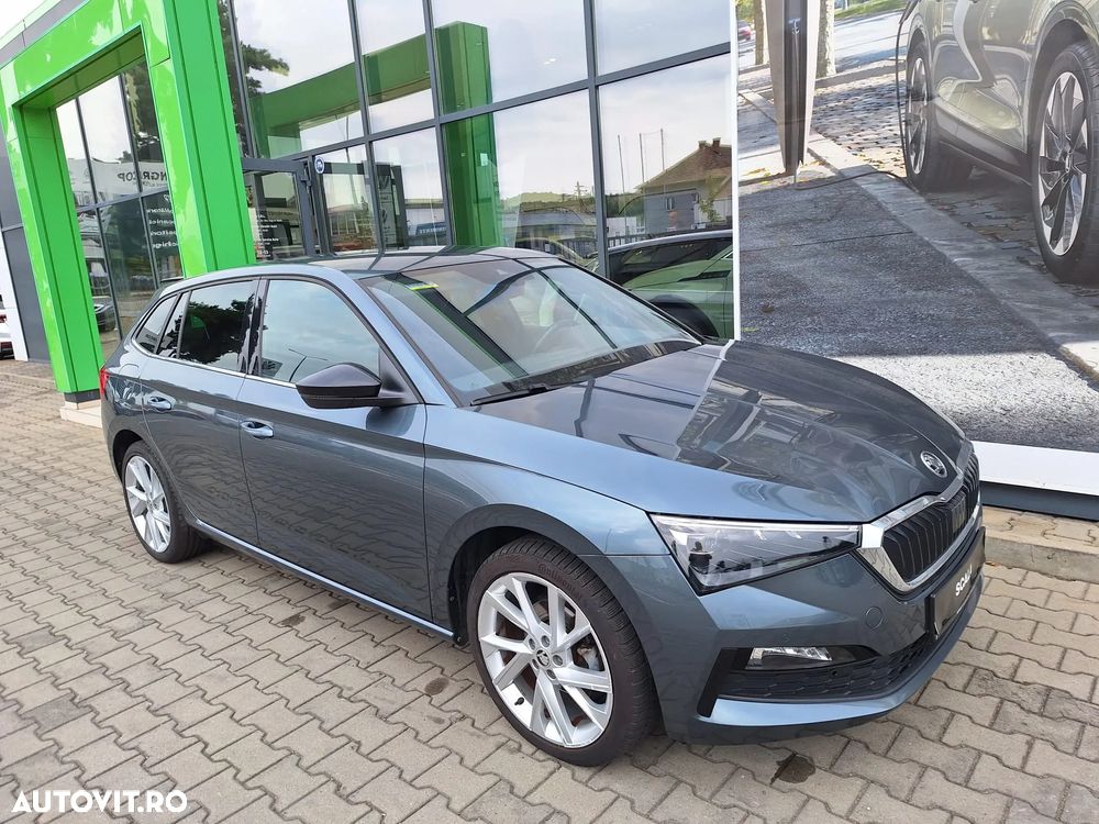 Skoda Scala 1.5 TSI DSG Style - 6