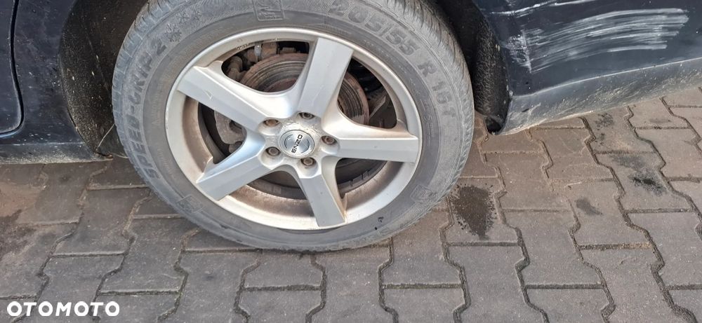 Felgi alumioniowe z oponami R16 Volkswagen Jetta - 6