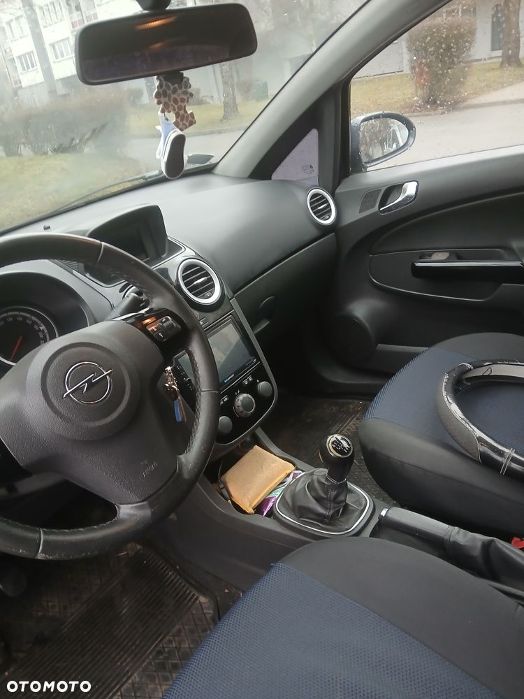 Opel Corsa 1.3 CDTI Cosmo - 21