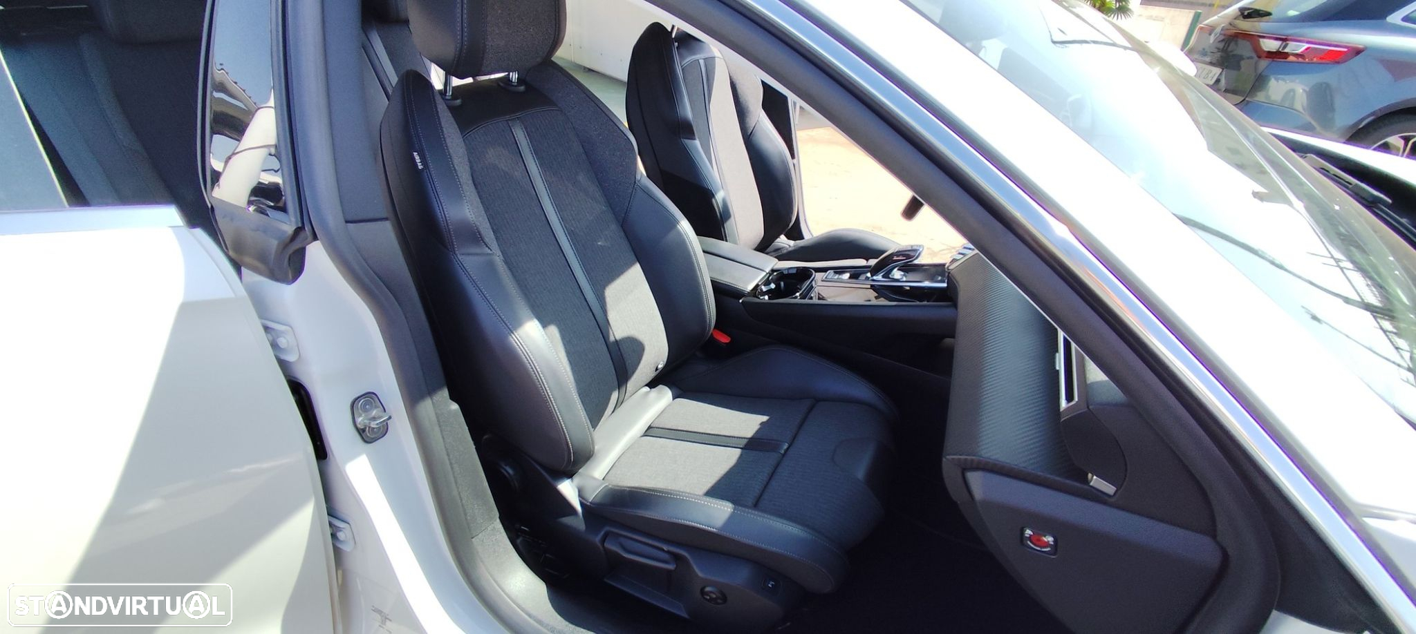 Peugeot 508 SW 1.5 BlueHDi Allure Pack EAT8 - 13