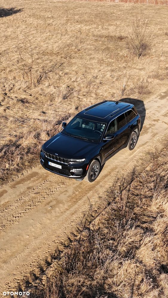 Jeep Grand Cherokee 2.0 4xe Automatik Limited - 2