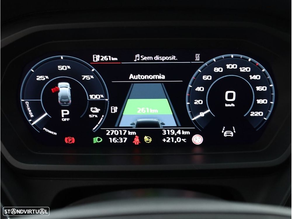 Audi Q4 e-tron 45 82 kWh - 24