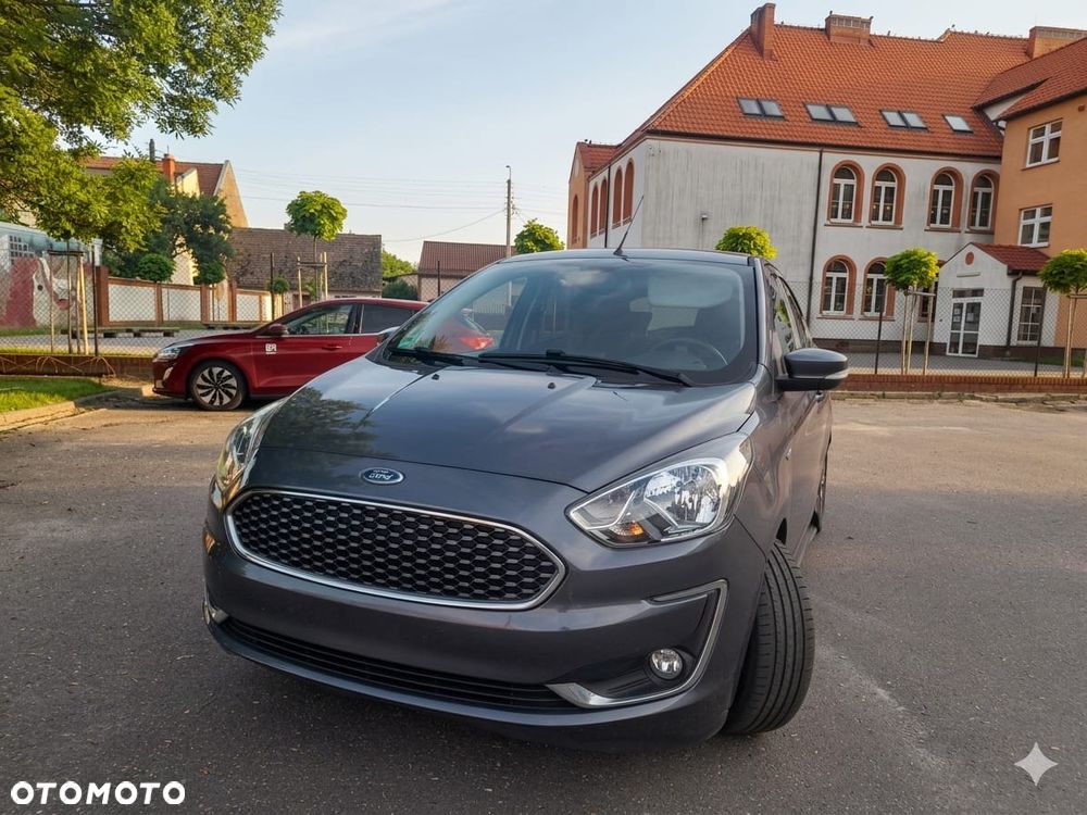 Ford Ka+ - 2