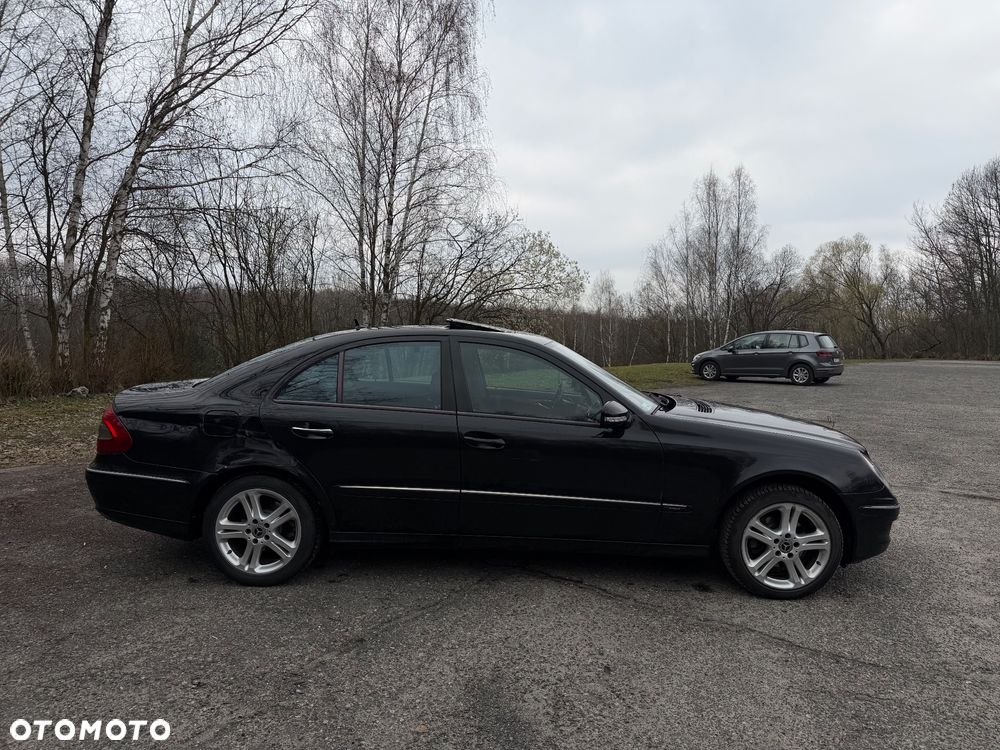 Mercedes-Benz Klasa E - 3