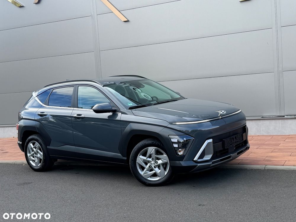 Hyundai Kona 1.6 T-GDI Executive DCT - 9
