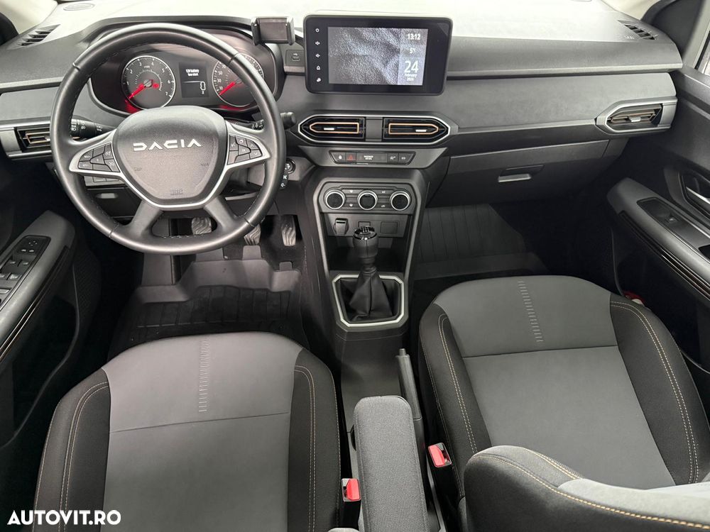 Dacia Sandero Stepway ECO-G 100 MT6 Extreme - 8