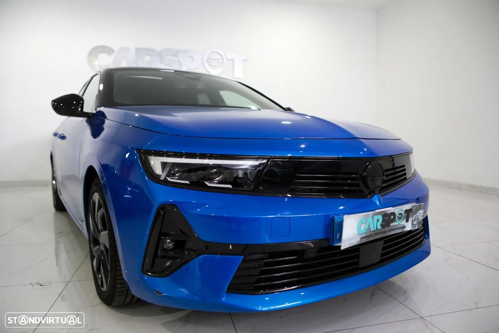 Opel Astra 1.6 T PHEV GS - 2