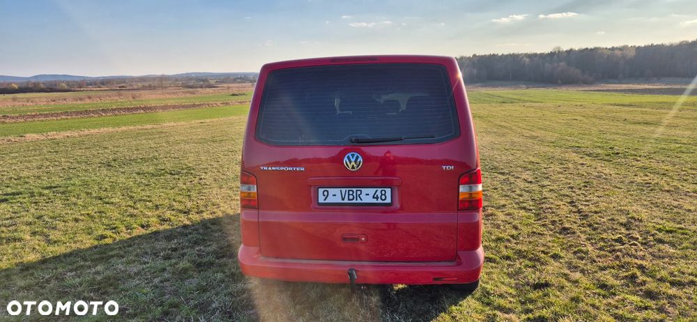 Volkswagen Transporter L2 - 15