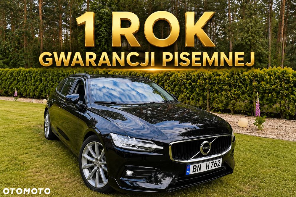Volvo V60 T4 Geartronic Momentum Pro - 1