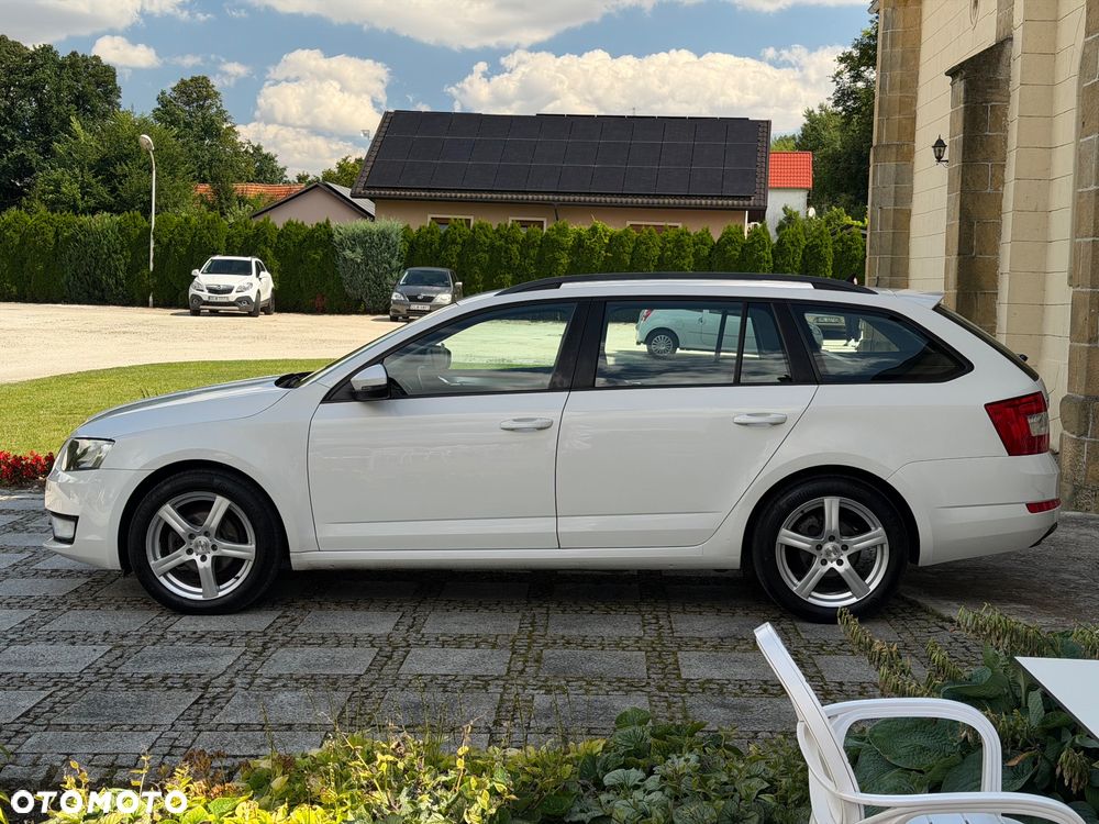 Skoda Octavia 1.6 TDI Ambition DSG - 21