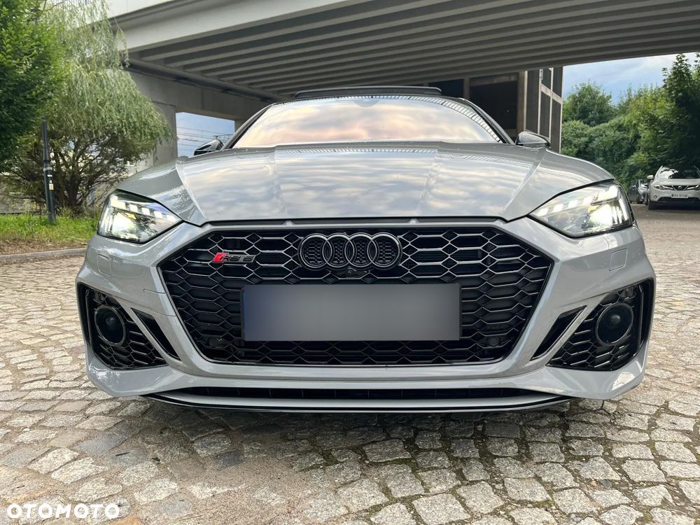 Audi RS5 Coupé - 1
