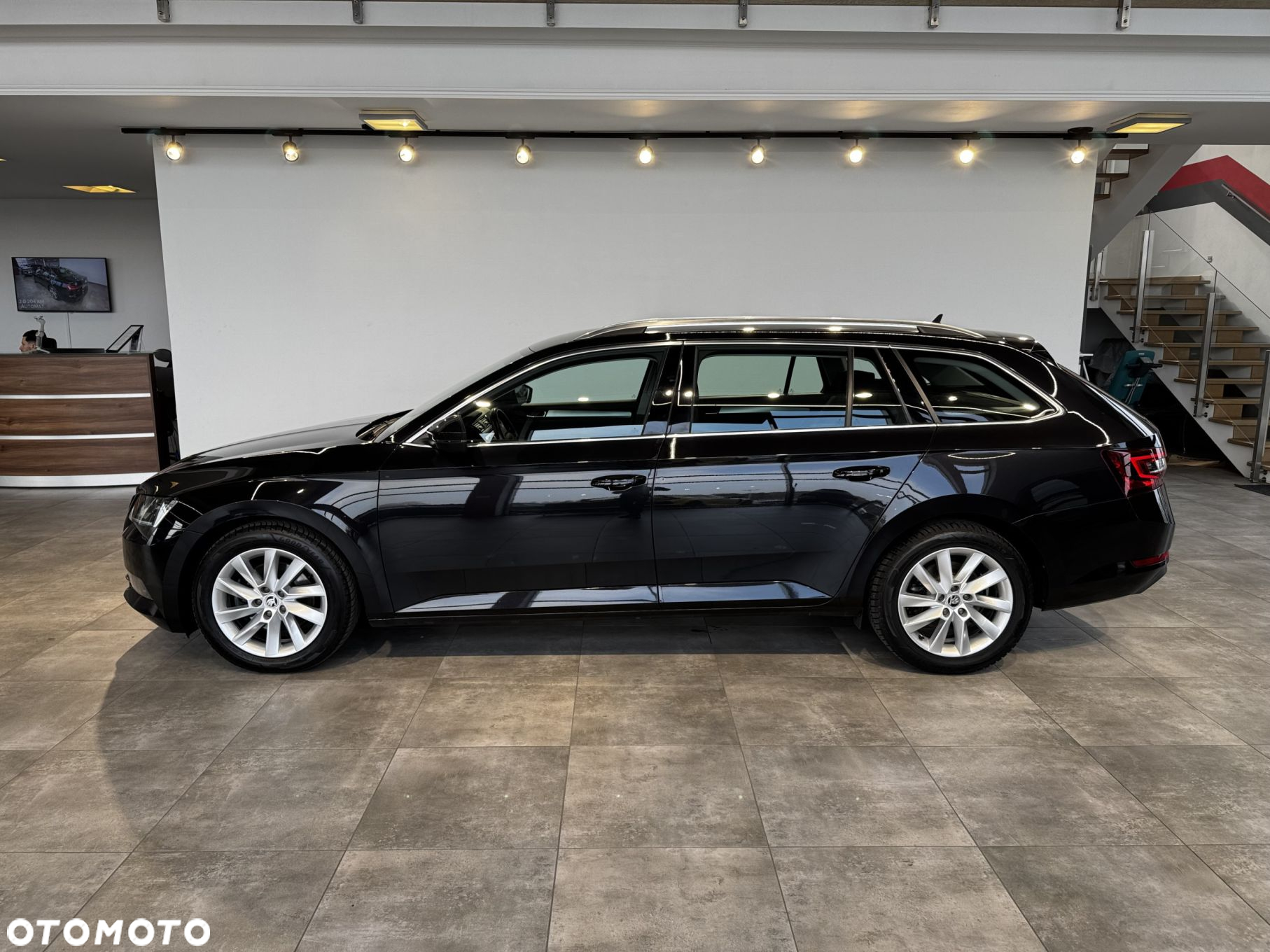 Skoda Superb - 6