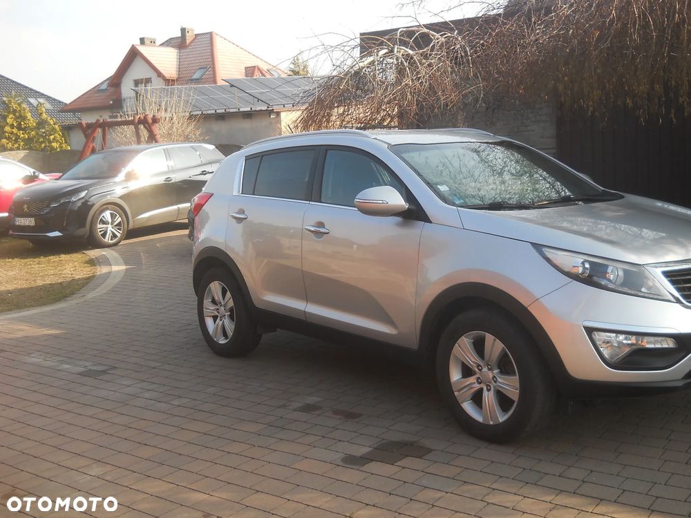 Kia Sportage 1.7 CRDI 2WD Attract - 3