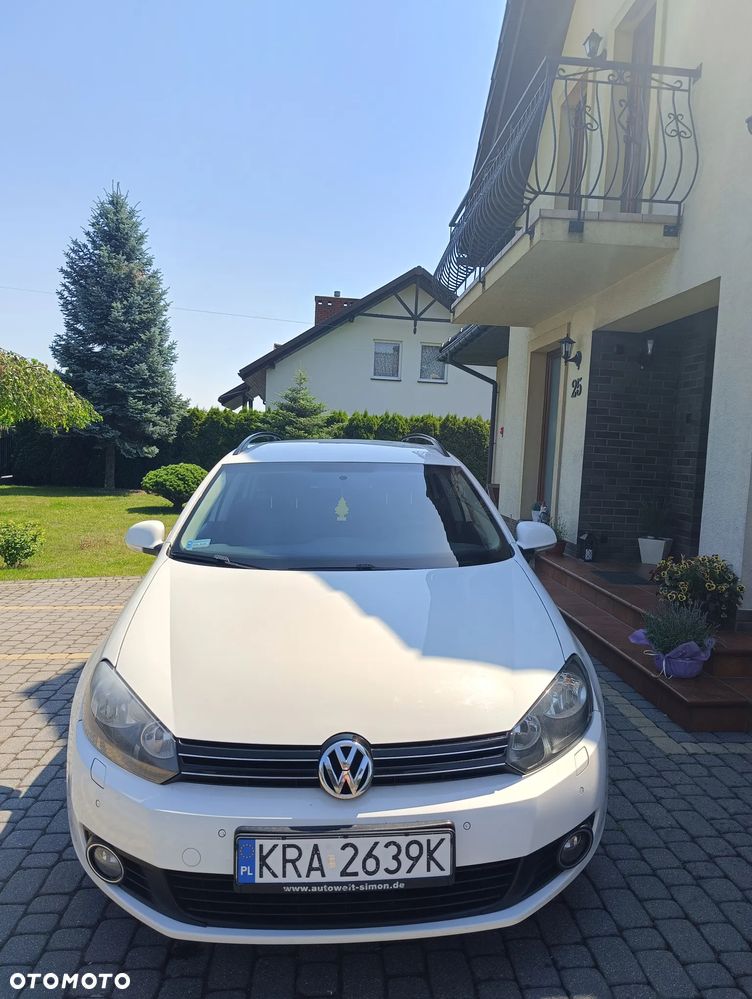 Volkswagen Golf 1.6 TDI BlueMotion Technology Comfortline - 1