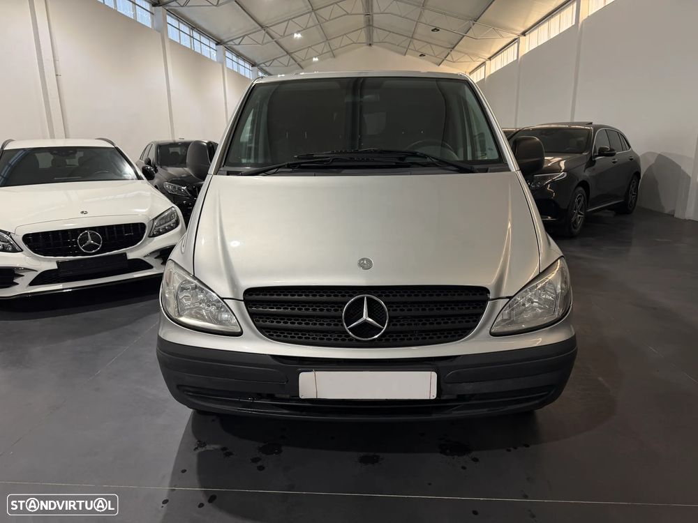 Mercedes-Benz Vito - 8
