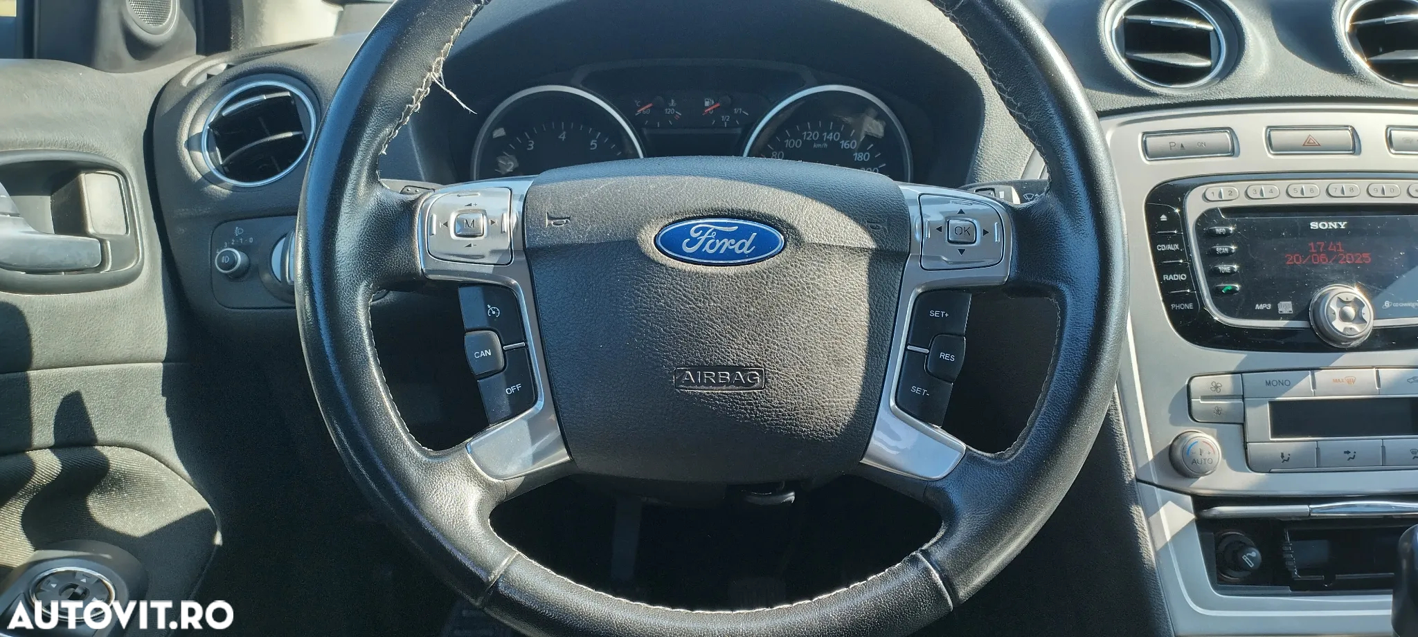 Ford Mondeo Turnier 2.0 Titanium - 7