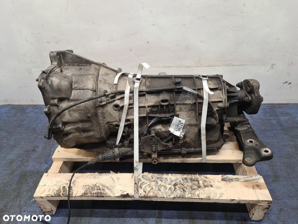 BMW 5 E39 2.5 TDS SKRZYNIA BIEGÓW AUTOMATYCZNA 5HP-18 1422131 - 10
