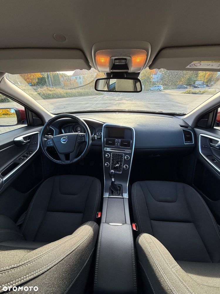 Volvo XC 60 D4 AWD Kinetic - 20