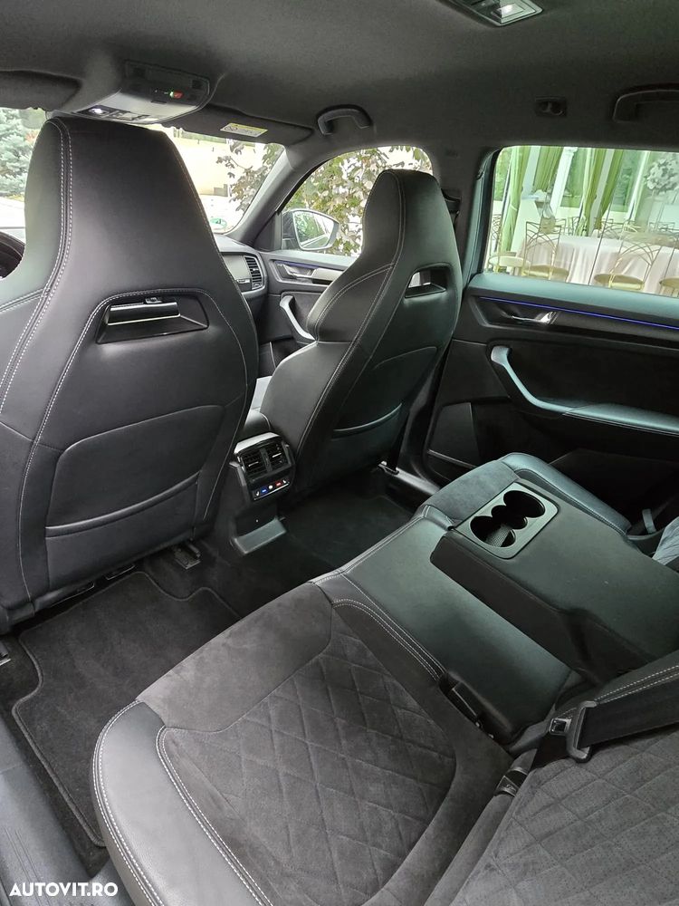 Skoda Kodiaq 2.0 TDI 4X4 DSG Sportline - 7