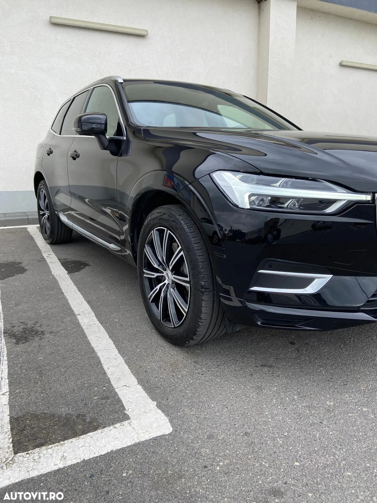 Volvo XC 60 B4 MHEV AWD Inscription - 12