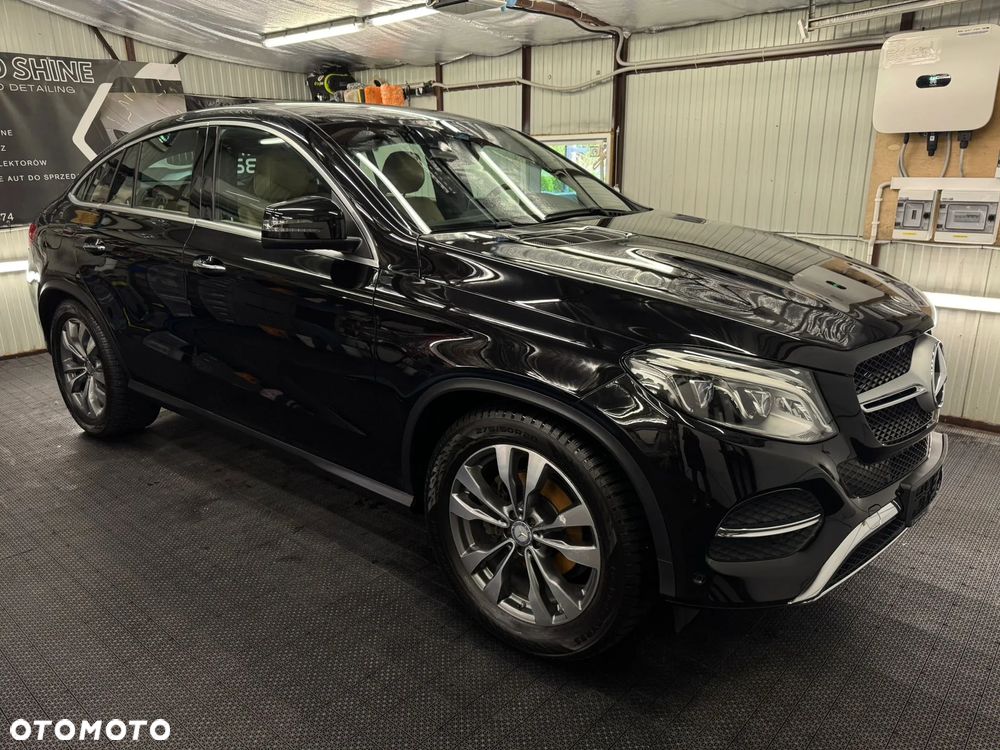 Mercedes-Benz GLE - 10