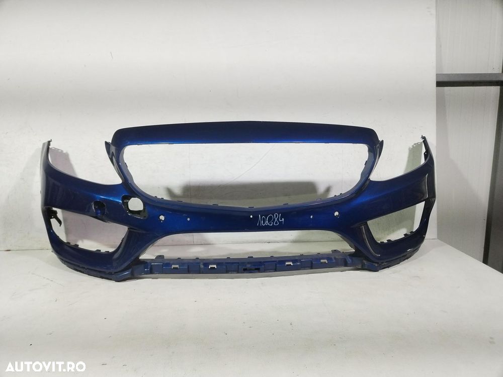 Bara fata Mercedes C-Class W205 AMG, 2014, 2015, 2016, 2017, 2018, cod origine OE A2058850925. 10284 - 1