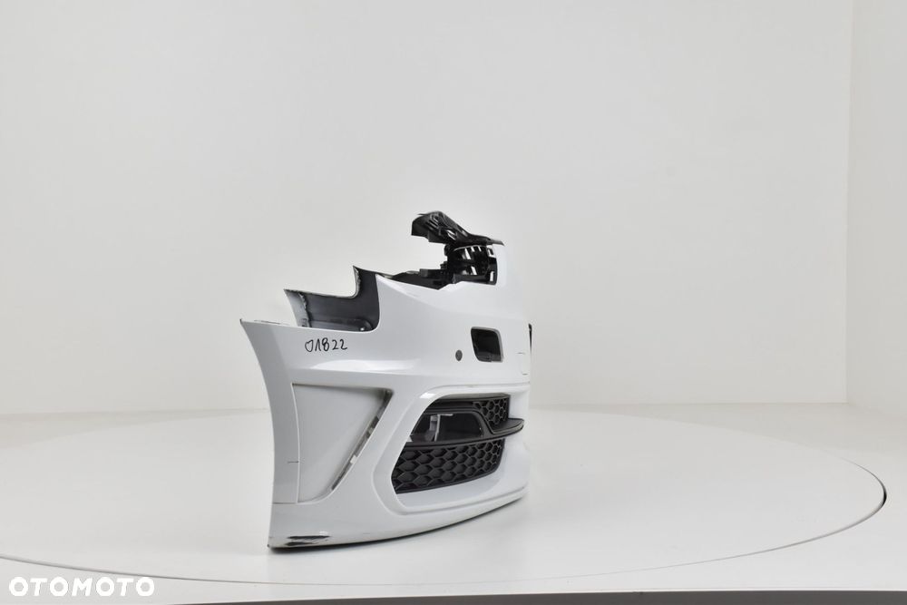 AUDI A3 S-LINE PRZED LIFT HATCHBACK ZDERZAK PRZEDNI - 8