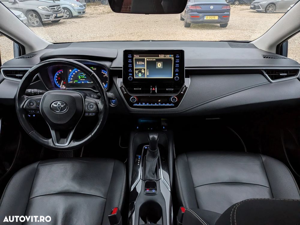 Toyota Corolla Sedan 1.8 HSD Exclusive - 10