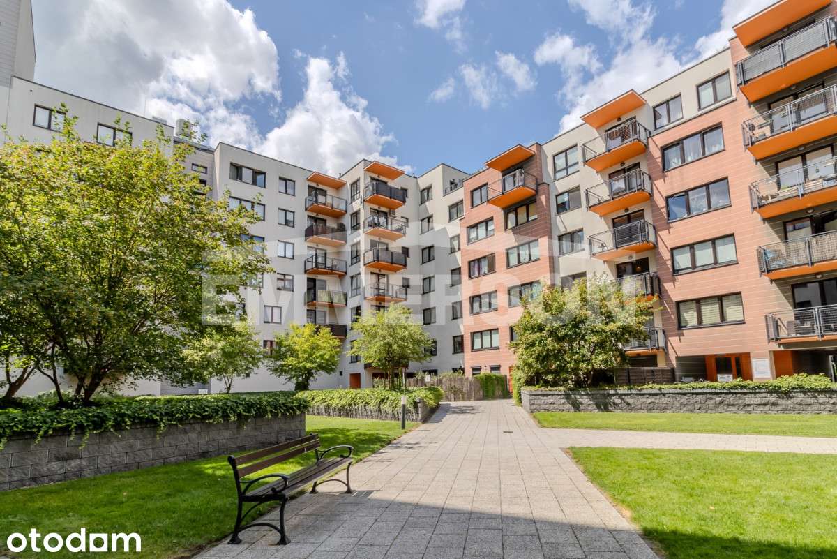 2 pokoje | Wola Odolany | ul. Symboliczna | balkon