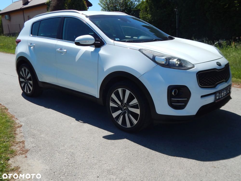 Kia Sportage 1.7 CRDI L 2WD - 6