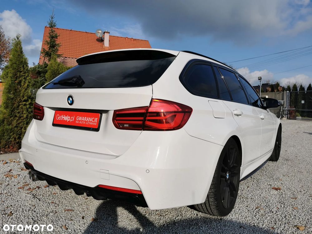 BMW Seria 3 320d Edition M Sport Shadow - 7