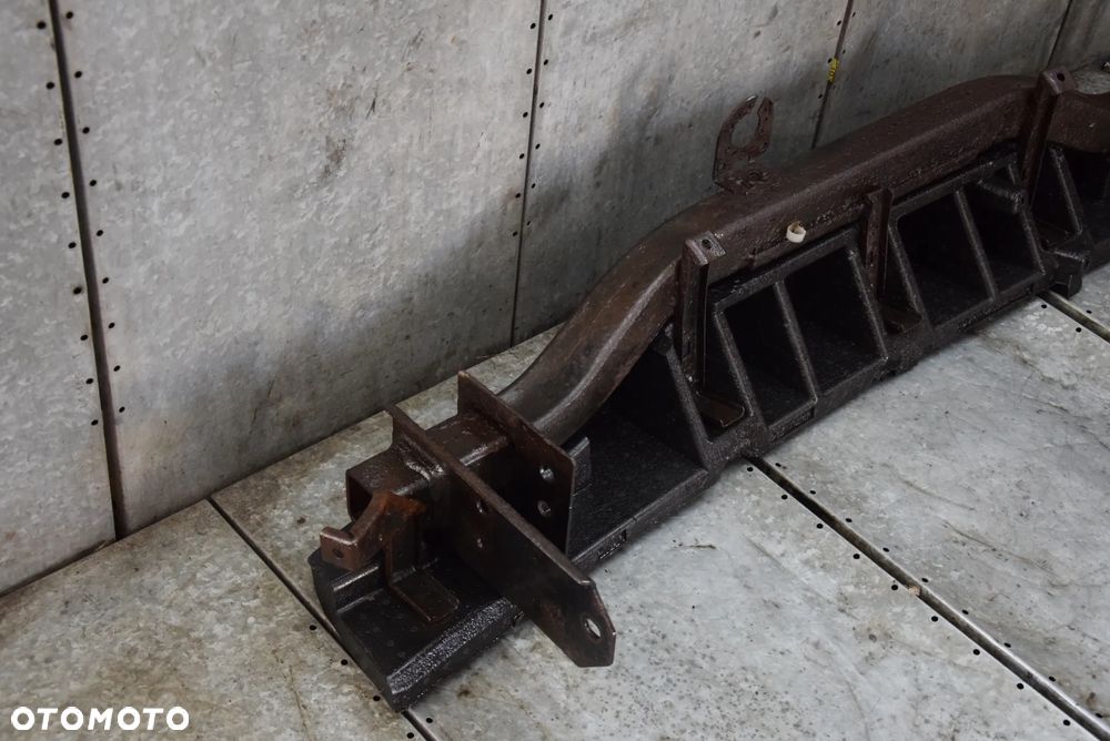 DODGE DURANGO II WZMOCNIENIE TYŁ BELKA - 8