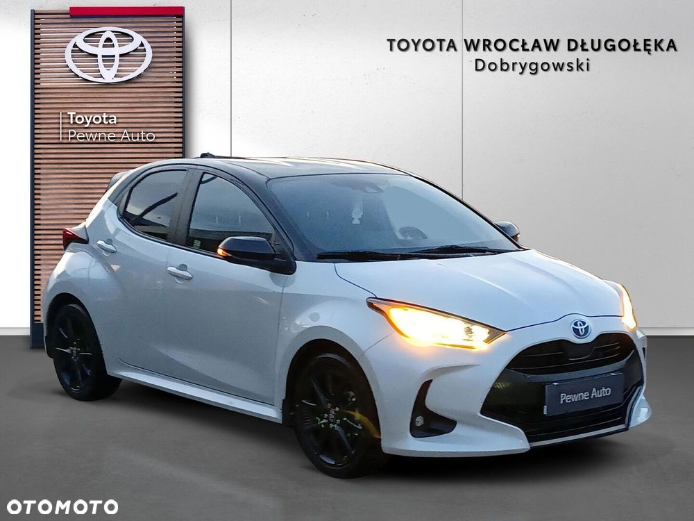 Toyota Yaris - 7