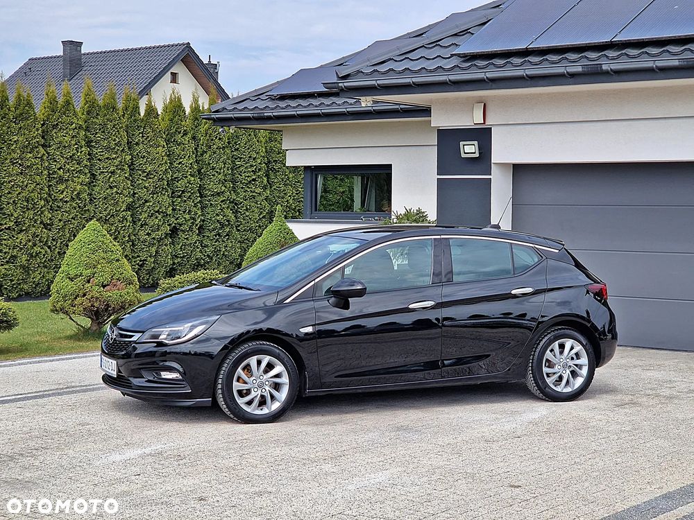 Opel Astra 1.4 T 120 Lat S&S - 1