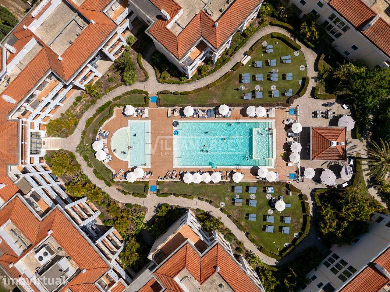 Apartamento T2 inserido no luxusoso empreendimento turístico "As Casca - Grande imagem: 5/45