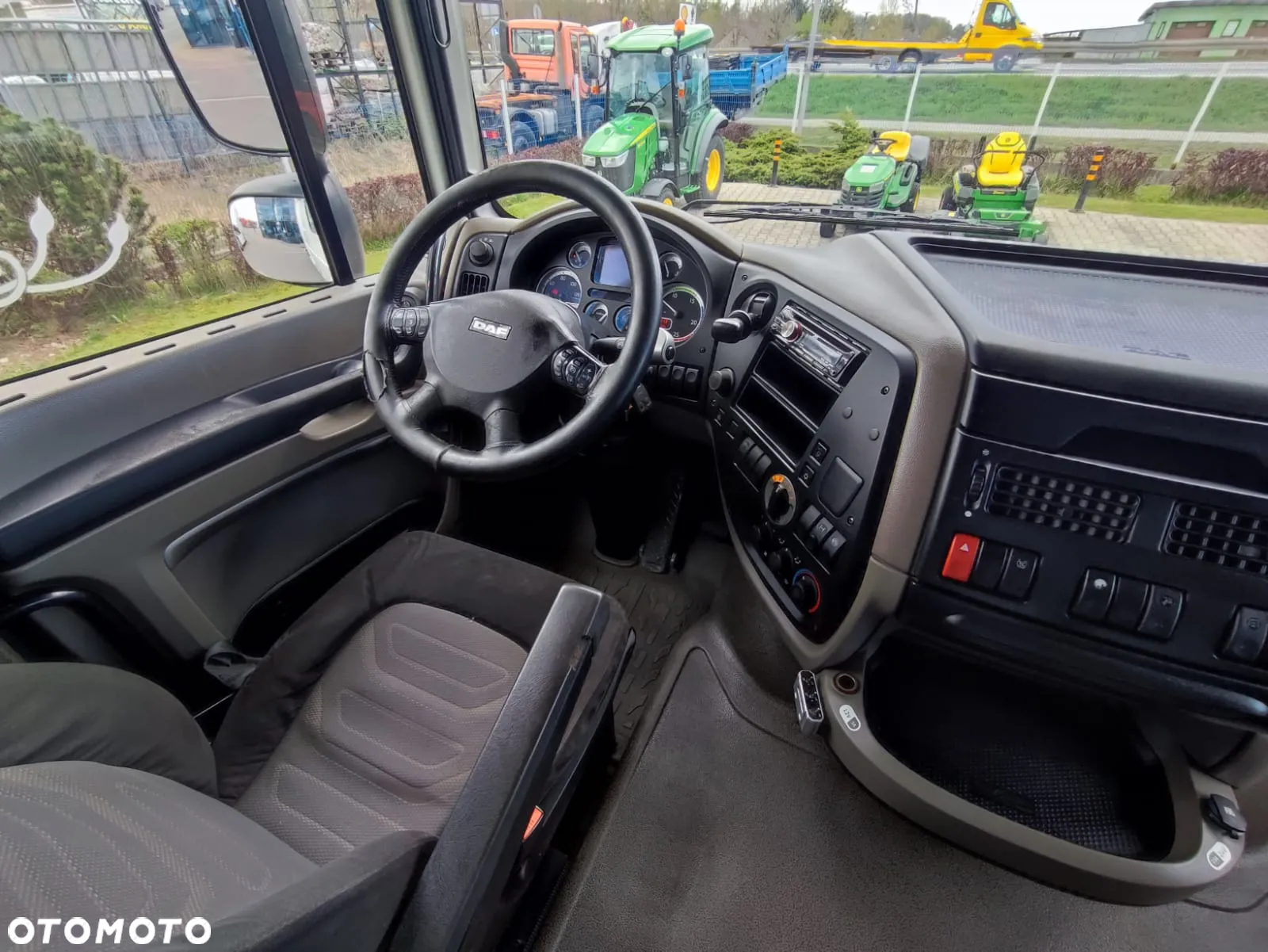 DAF XF 105.460 FT / SPACE / MEGA / LOW DECK / AUTOMAT / EEV / - 17