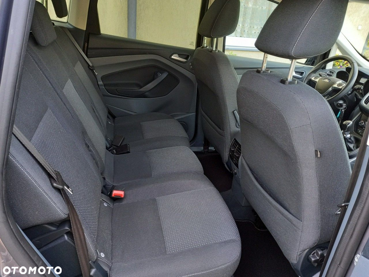 Ford C-MAX 1.6 TDCi Titanium - 20