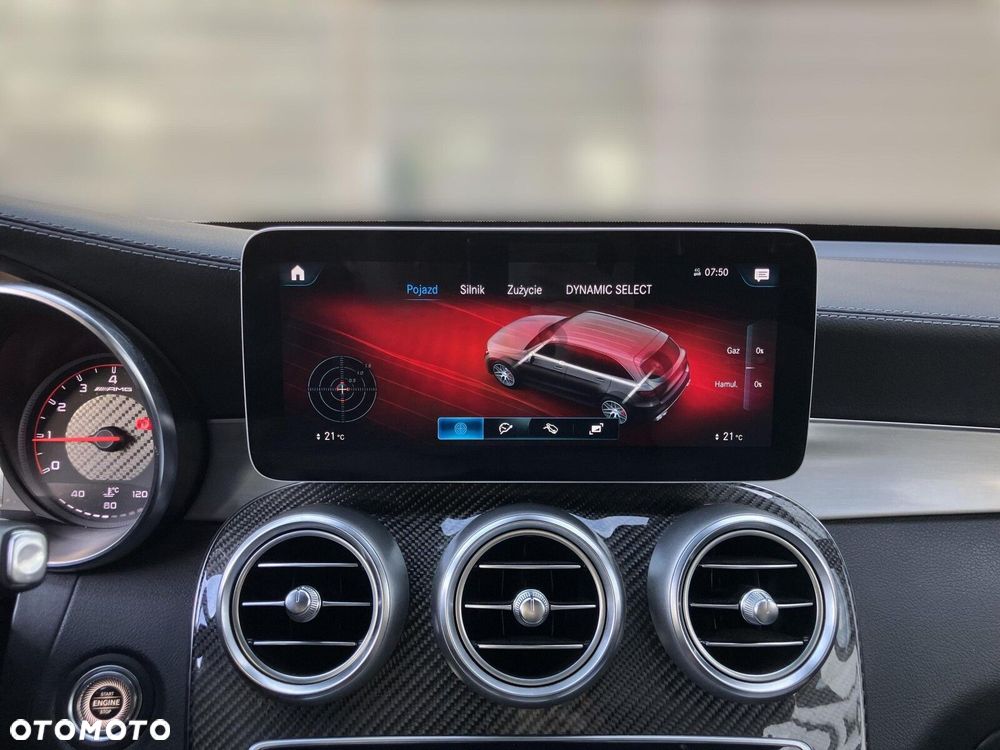 Mercedes-Benz GLC AMG 63 S 4-Matic+ - 20