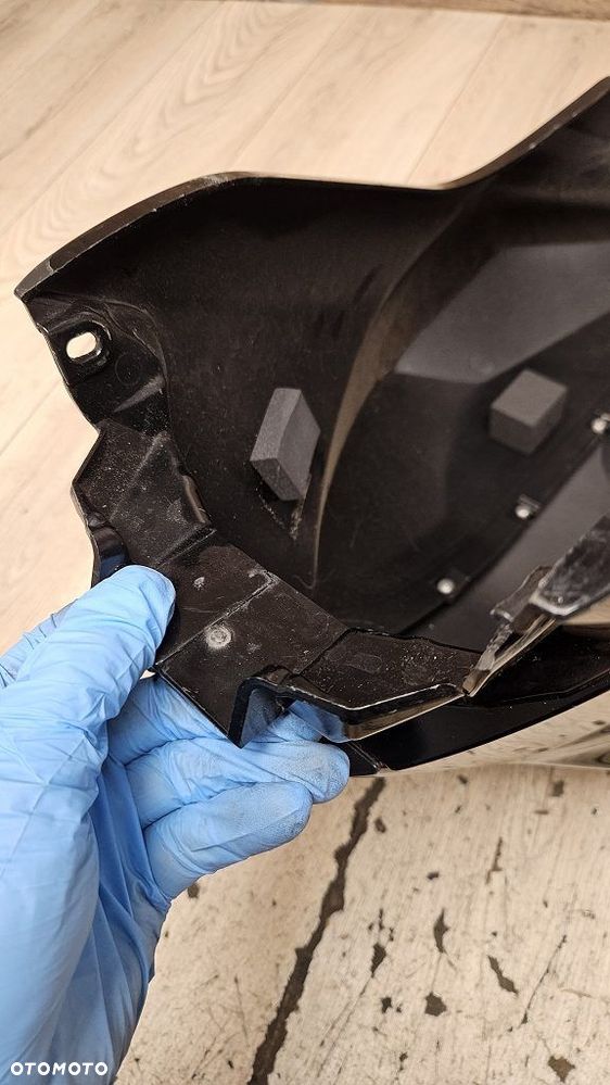 Nakładka zbiornika Yamaha YZF R125  5D7-F411A-01 - 9