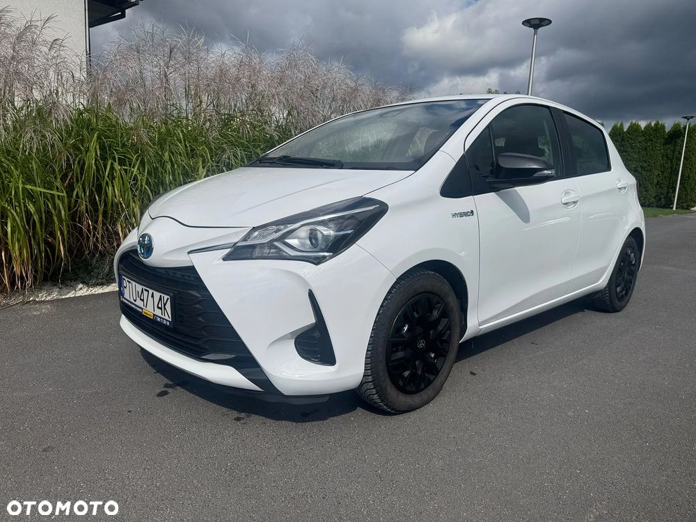 Toyota Yaris - 7