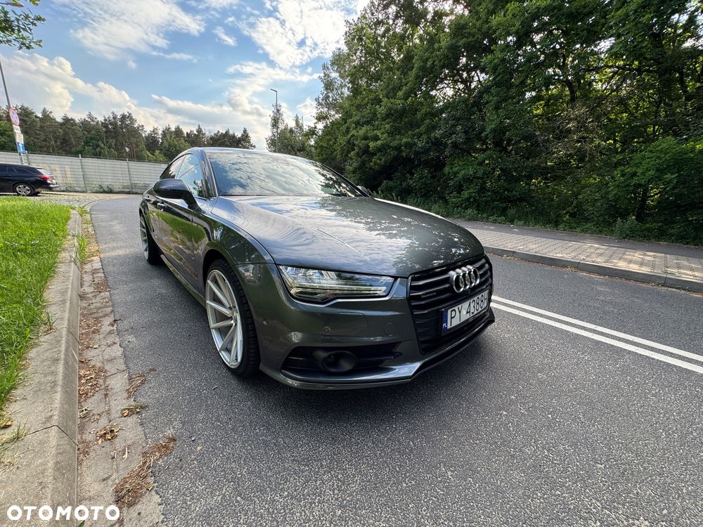 Audi A7 Sportback - 3