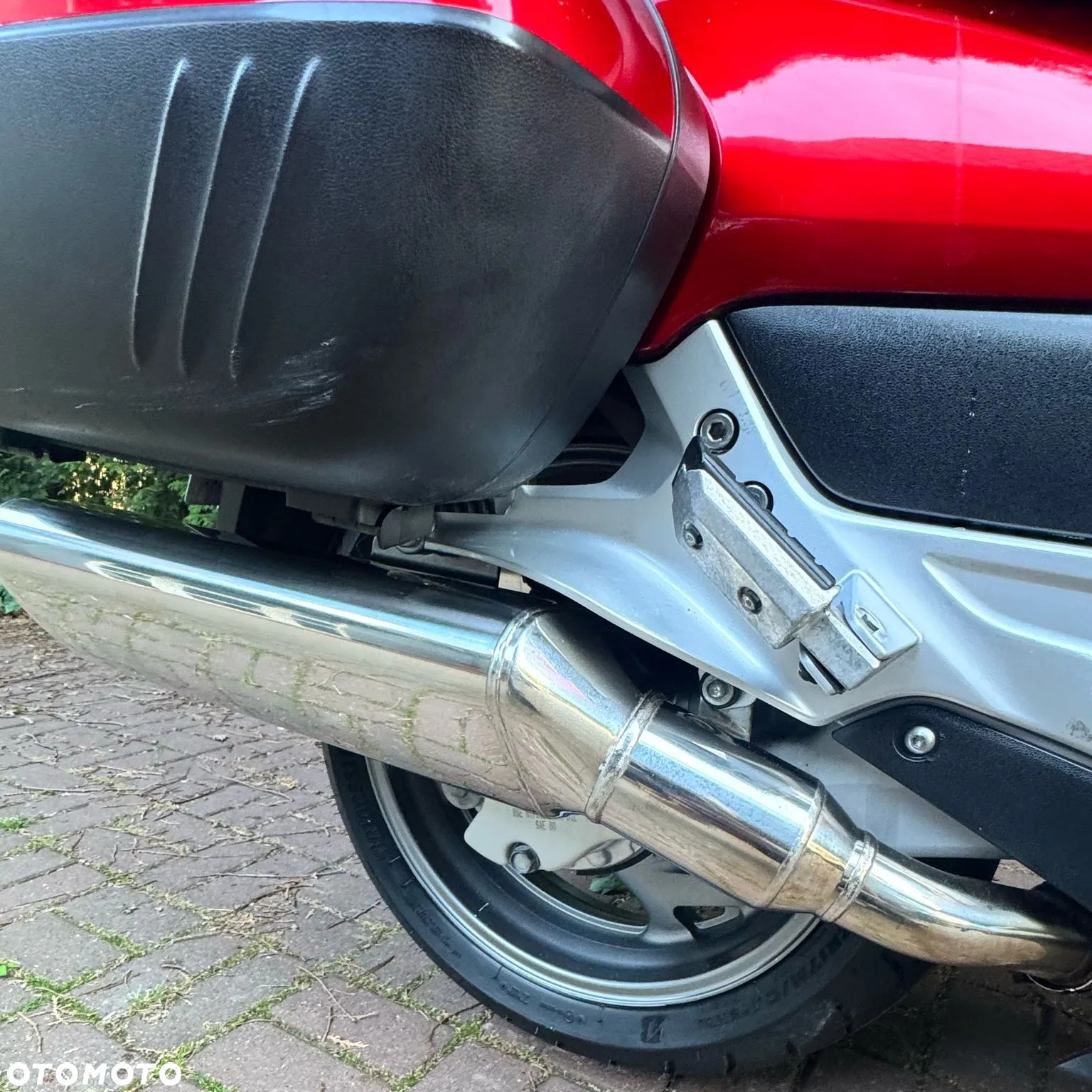 Honda ST - 11
